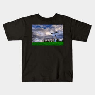 Modern Art Kids T-Shirt